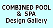 combined pool and spa