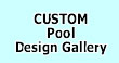 custom swimming pools
