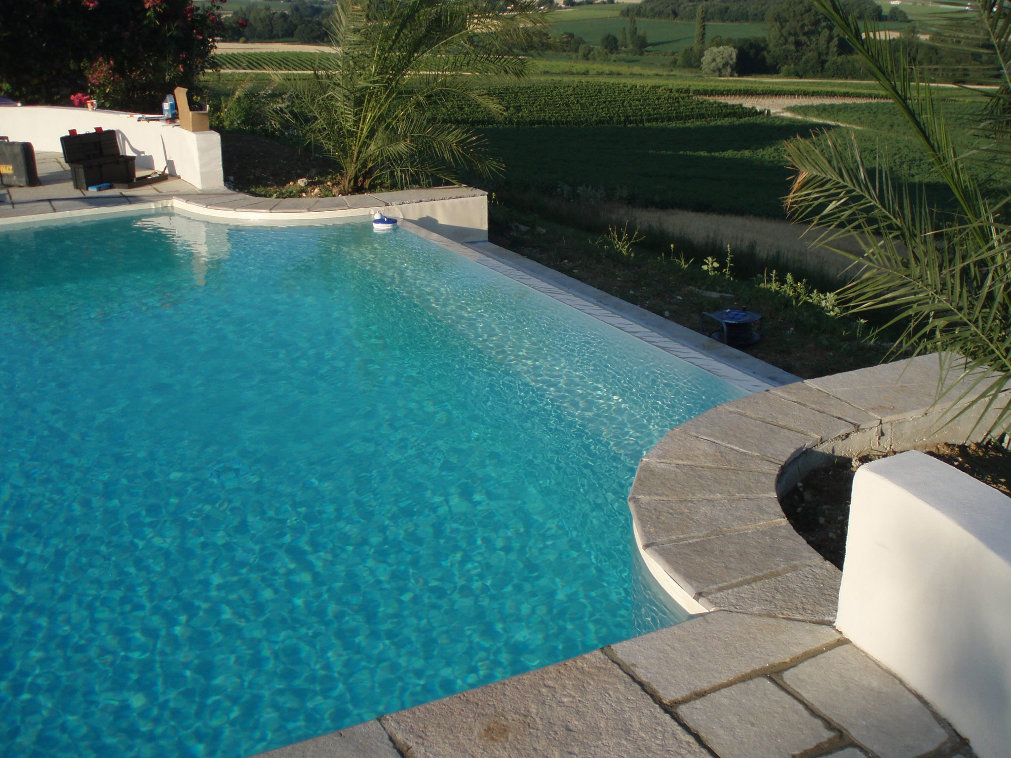 Infinity Swimming pools and their cost