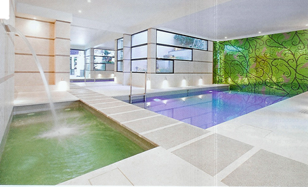 Small Domestic Pool Designs